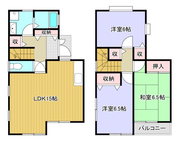 貸家　天神1丁目17-3