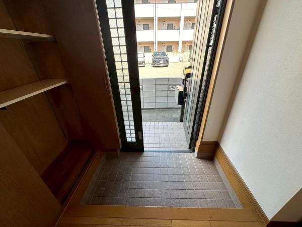 貸家　天神一丁目17-3　東棟
