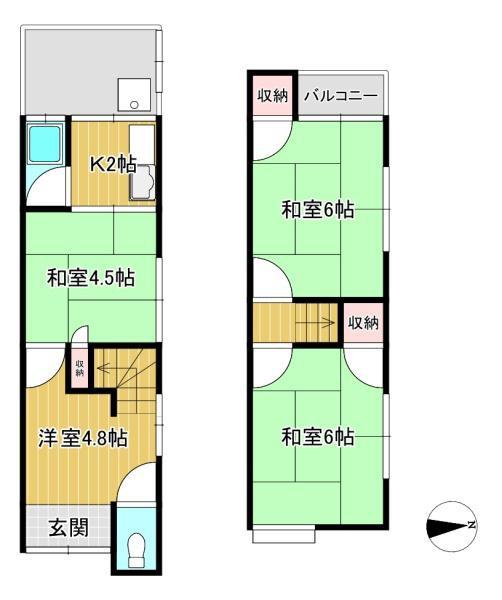 貸倉庫　井ノ内下印田12-39