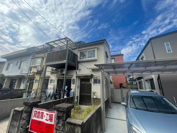 貸倉庫　井ノ内下印田12-39