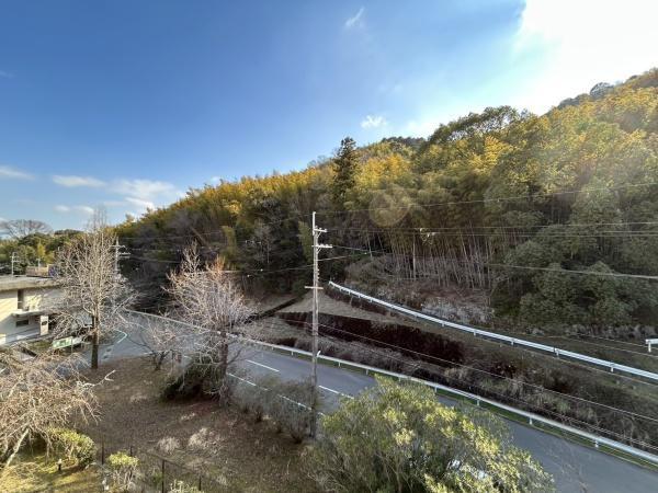 南円明寺ヶ丘団地15棟　402号