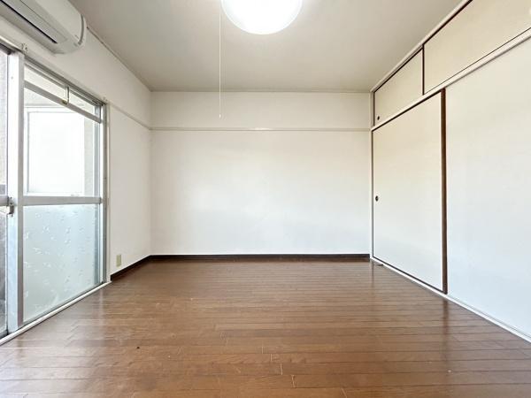 南円明寺ヶ丘団地15棟　402号