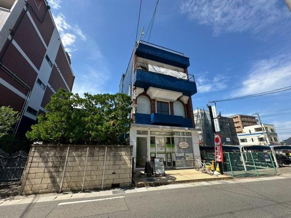アーネストビルD棟