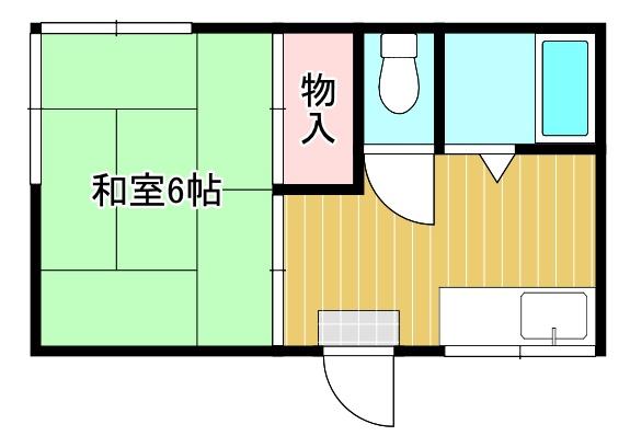 ハイツ21　3