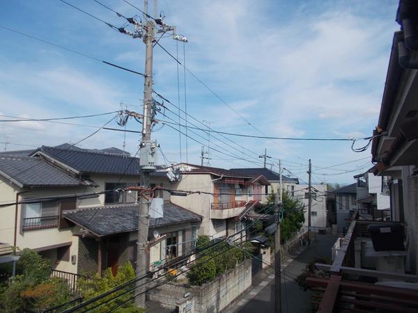 テラスハウス　太鼓山22-25