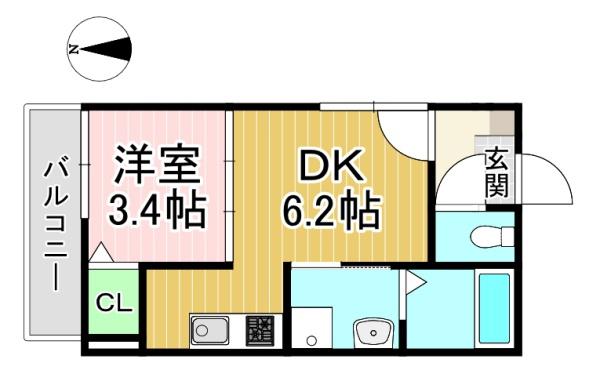 仮称　久世上久世町B