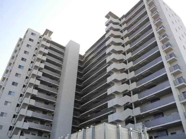 京都桂川つむぎの街マークスクエア　10xx号
