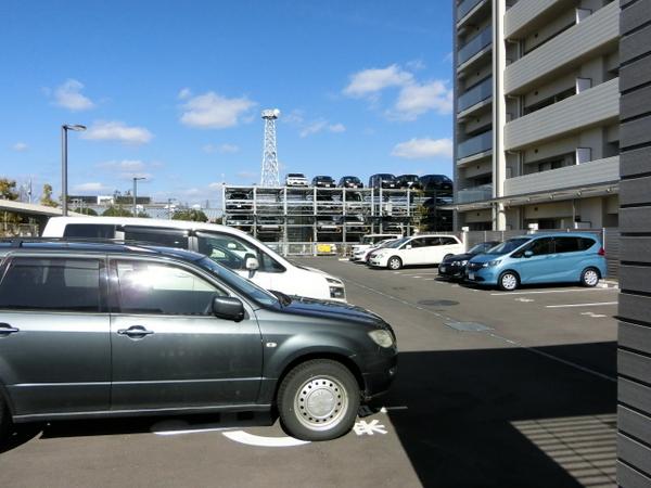 京都桂川つむぎの街マークスクエア　10xx号