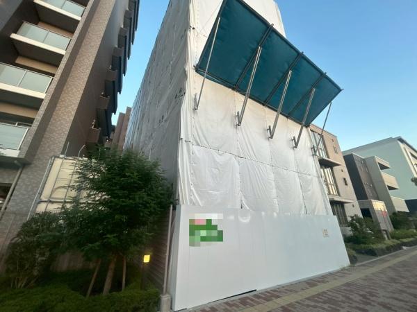 洛西口新築テナント