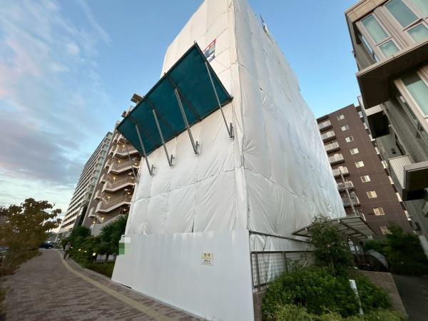 洛西口新築テナント