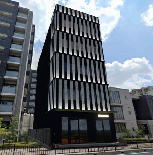 洛西口新築テナント