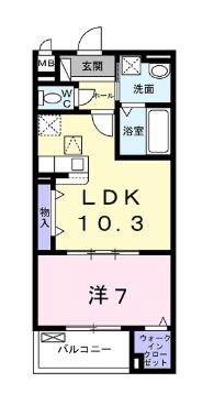 メゾンドエフ