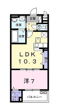 メゾンドエフ