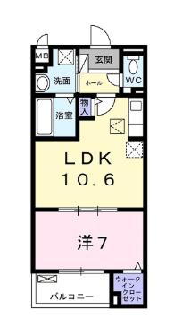 メゾンドエフ