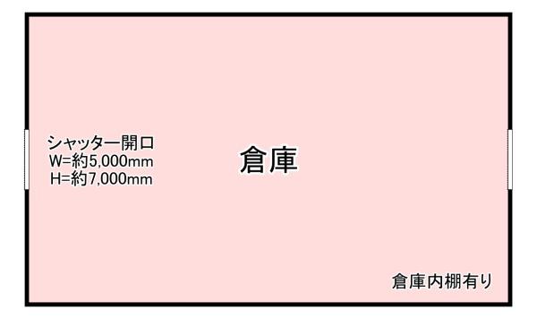 倉庫　京丹波町曽根北ノ坊