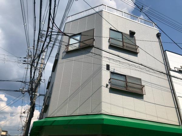 プラティーク東向日テナントビル2F・3F