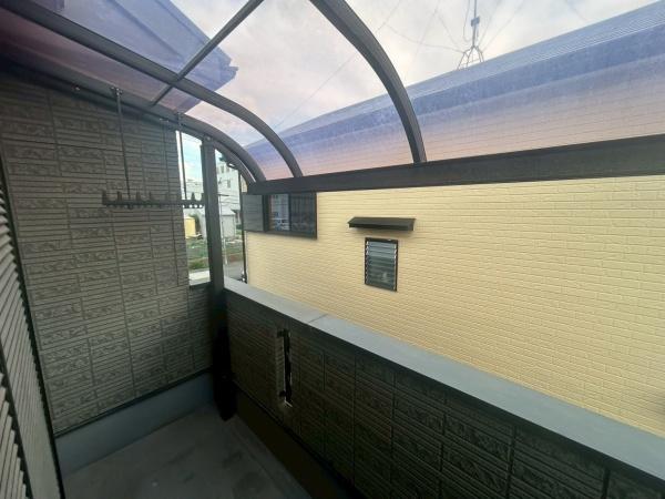 貸家 勝竜寺巡り原2-13(バルコニー)