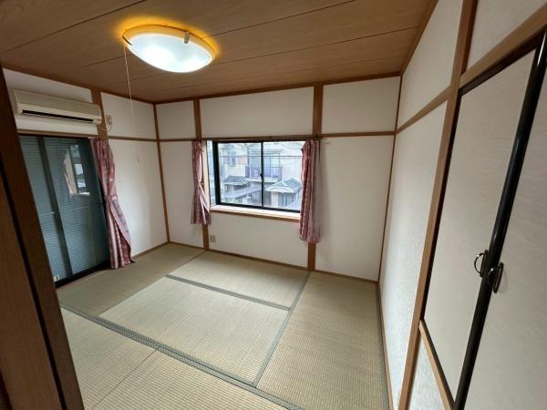 貸家 勝竜寺巡り原2-13(和室)