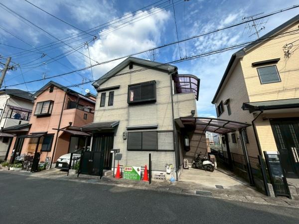 貸家　勝竜寺巡り原2-13