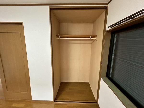 貸家 勝竜寺巡り原2-13(収納)