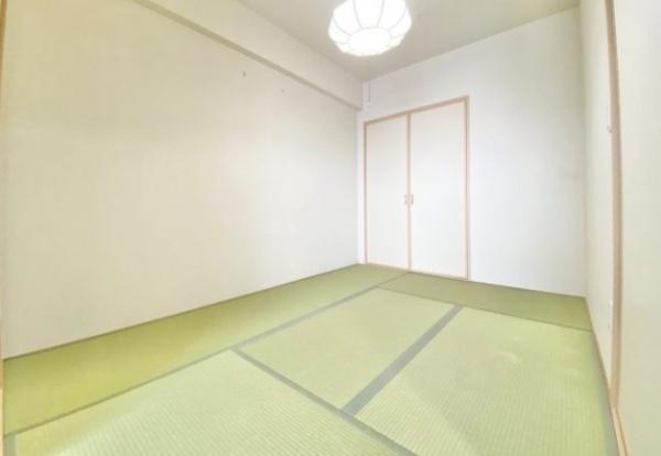 京都桂川つむぎの街グランスクエア　1131号
