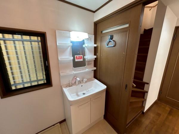 貸家　大山崎斗加坪1-64