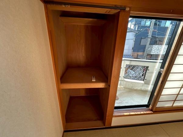 貸家　大山崎斗加坪1-64