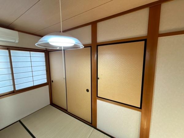 貸家　大山崎斗加坪1-64