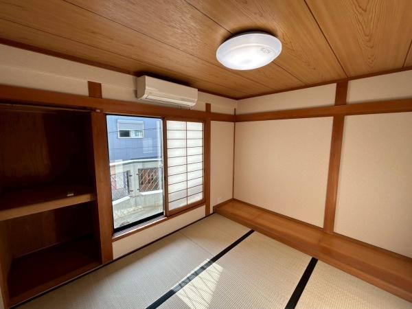 貸家　大山崎斗加坪1-64