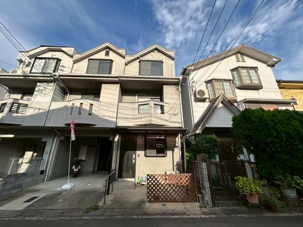 貸家　大山崎斗加坪1-64