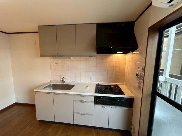 貸家　大山崎斗加坪1-64