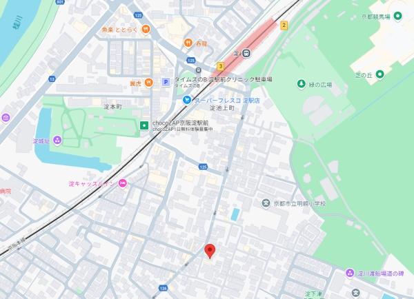 ハーモニーテラス淀下津町3
