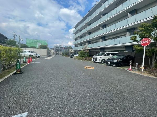 グランマークシティ東向日　3xx号