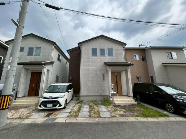 貸家　羽束師菱川町537-29