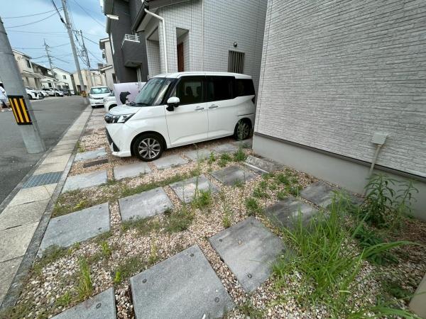 貸家　羽束師菱川町537-29