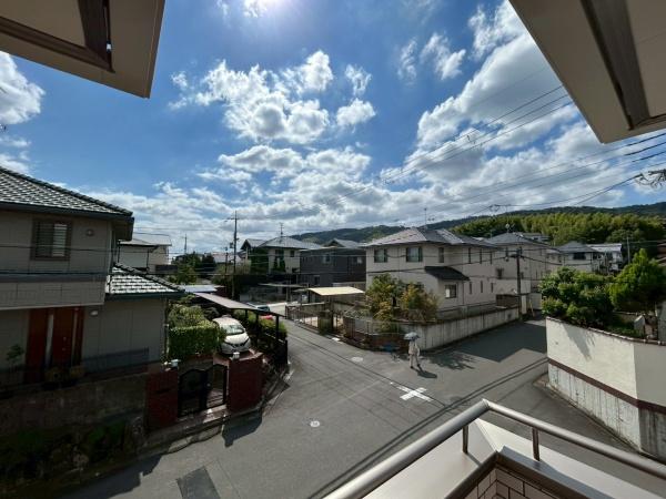 メゾンネクスト(現地からの眺望)