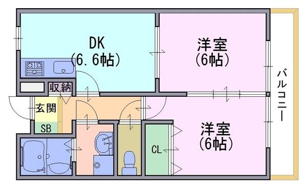 アネックス久我の杜3