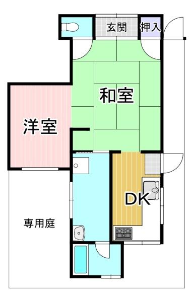 プラティーク東向日