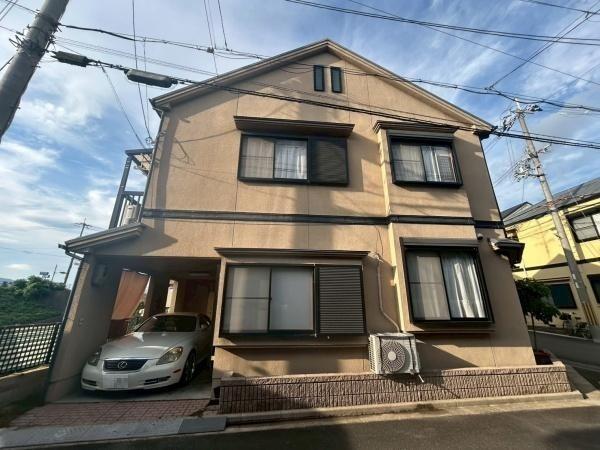 貸家　勝竜寺二ノ坪