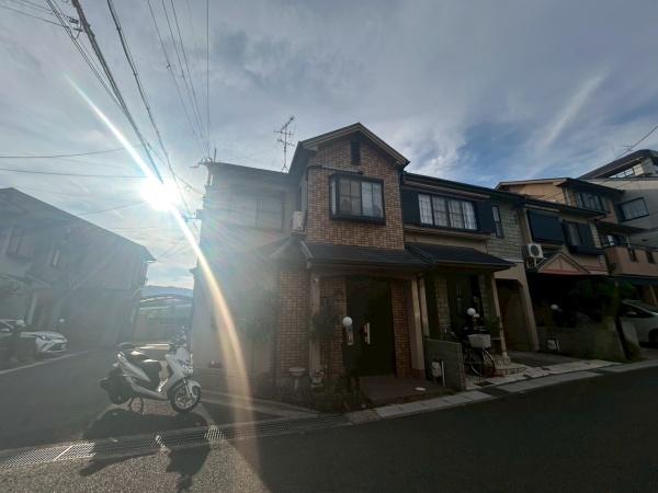 貸家　勝竜寺二ノ坪