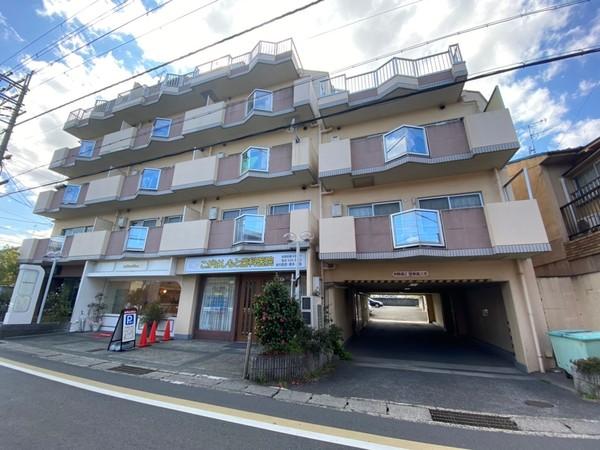 第20洛西ハイツ久我
