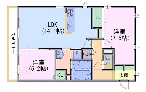 グレース洛西口