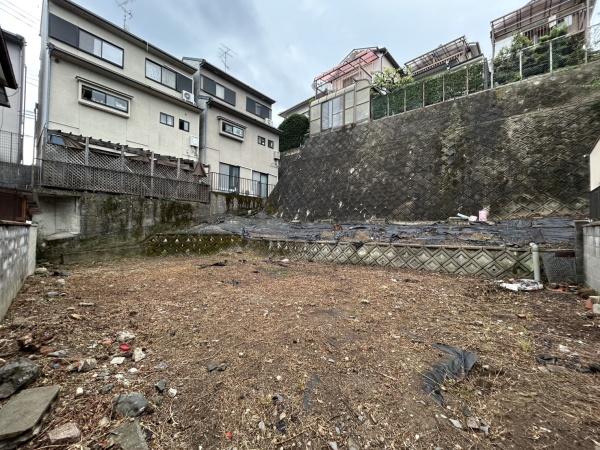 貸土地　山田葉室町13-185