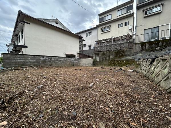 貸土地　山田葉室町13-185