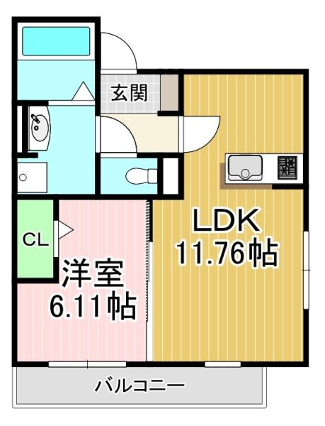 新築　仮称Droom桂川