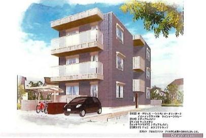 新築　仮称Droom桂川