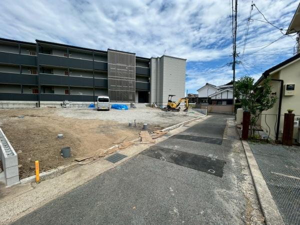 カーサ・フェリーチェ長岡京