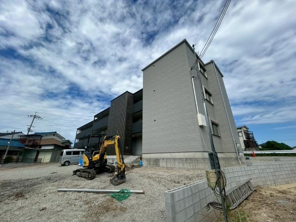 カーサ・フェリーチェ長岡京