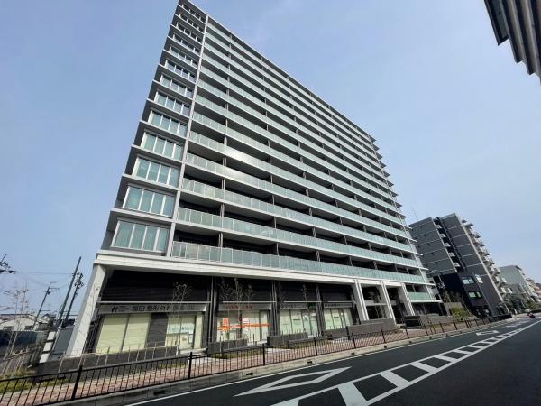 ジオ阪急洛西口ノースレジデンス　15xx号