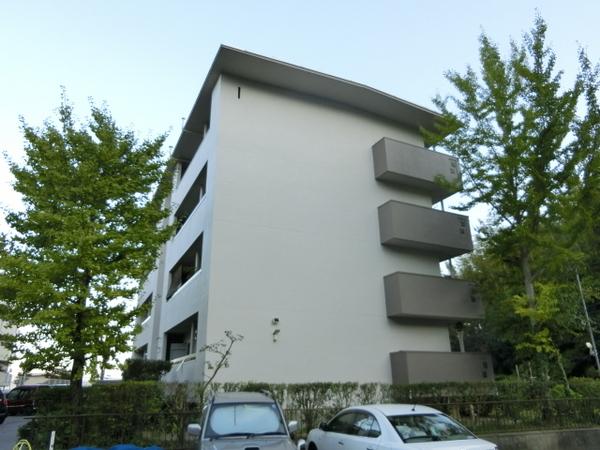 南円明寺ヶ丘団地1棟104号